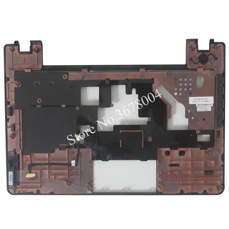 Новинка для Thinkpad IBM Lenovo Edge E330 E335 крышка с упором рук/Нижняя корпуса ноутбука |