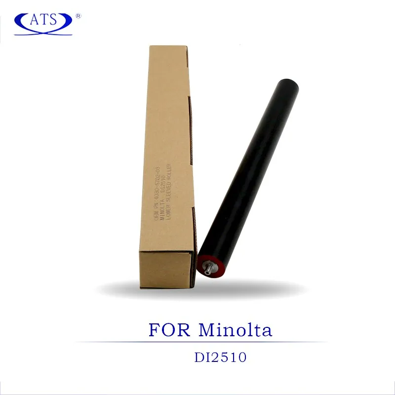 Ролик давления нижнего термоблока для Konica Minolta bizhub BH 200 223 250 283 350 363 DI2510 DI2010 DI2010F DI2510F