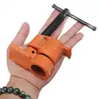 34 дюймовый сверхмощный трубный зажим для деревообработки дерева склеивания трубы Зажим стальной чугунный трубный зажим арматура плотника ручной инструмент