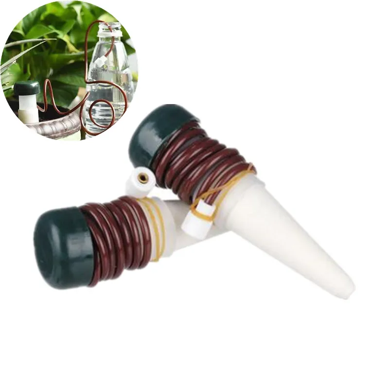 2 шт. креативный садовый цветочный горшок автоматический полив в горшке