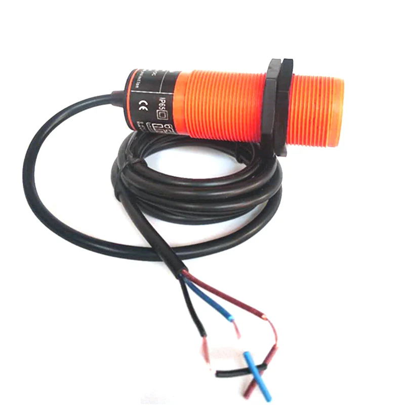 

KB0025 capacitive proximity sensor for position detection or liquid level monitoring induction distance 3-20mm high immunit