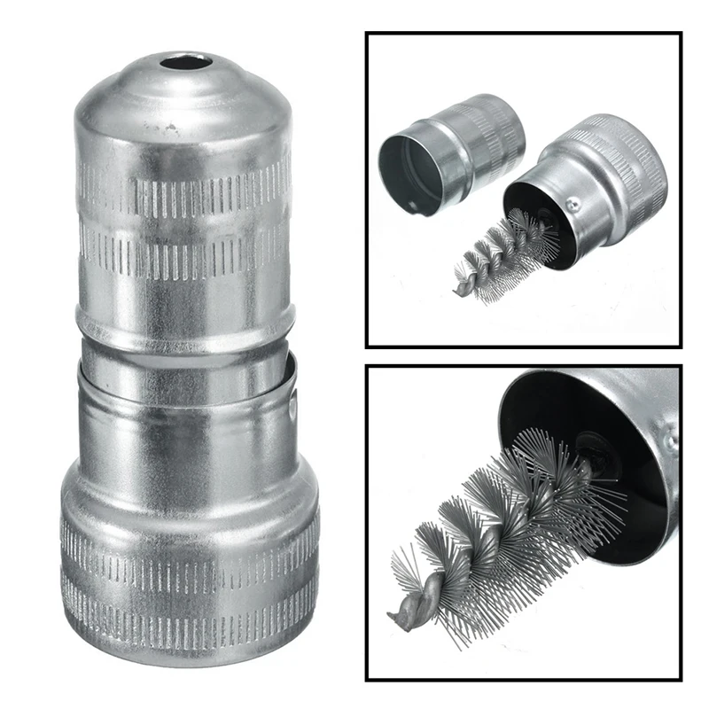 

New Battery Post Terminal Cable Cleaner Dirt Corrosion Brush Hand Tool N84F