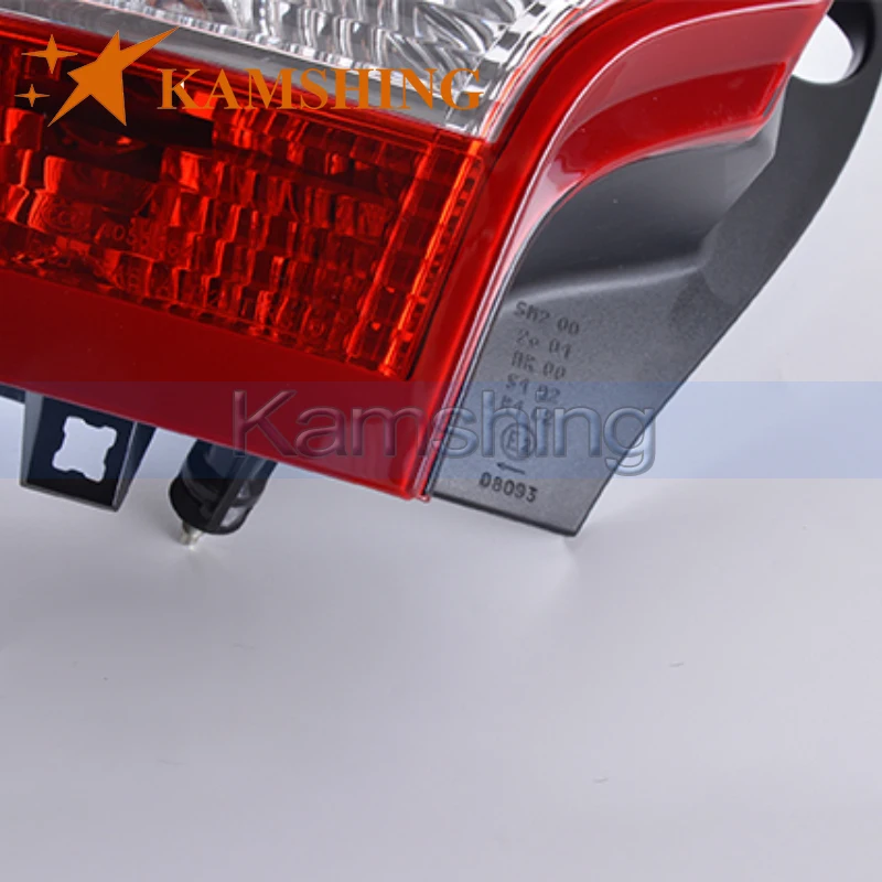 CAPQX для VOLVO XC60 2014 2015 2016 2017 задний стоп-сигнал светильник хвост головной фонарь