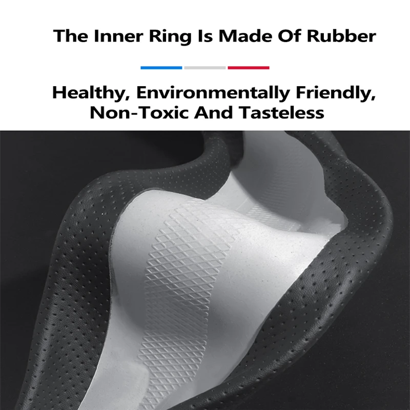 

Suitable For Nissan Steering Wheel Cover Sylphy Qijun Qashqai Teana Bluebird Jinke Sunshine Car Leather Steering Wheel Cover
