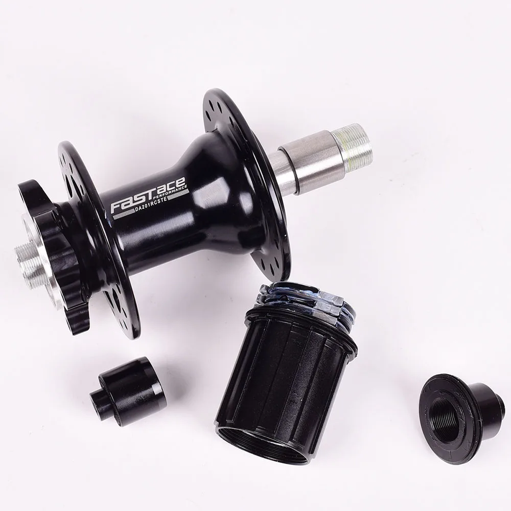 Fastace MTB Mountain Bike Hub 11 Speed 32 Holes 28h 36h Hub 4 Sealed Bearing 3 Pawls 30 teeth Taki QR Hubs Disc Brake Bike parts