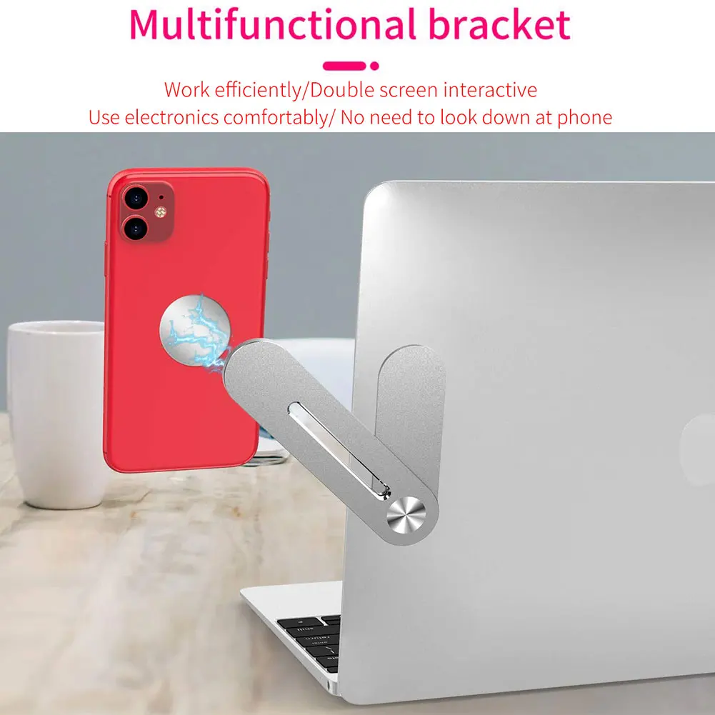 держатель для телефона магн