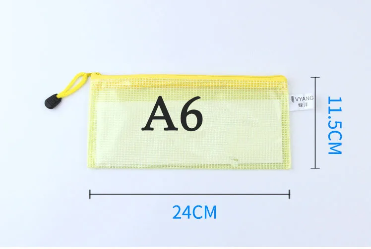 EZONE A3/B4/A4/B5/A5/A6 сумка для файлов сумка для ручек пвх прозрачная водонепроницаемая папка на молнии офисная сумка для документов школьные принадлежности