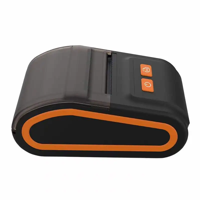 2-дюймовый 58 мм недорогой портативный Android Мини Bluetooth принтер для купюр