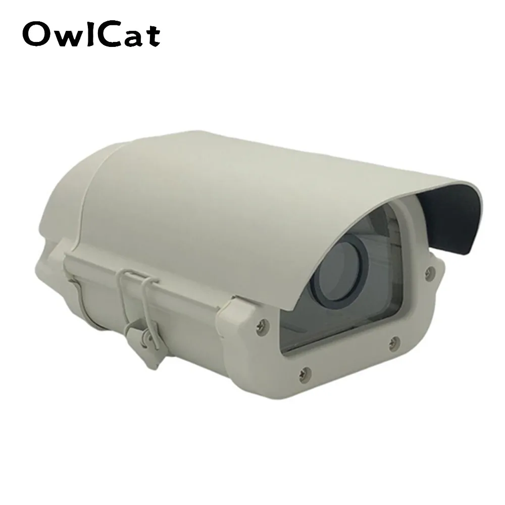 6 дюймов на открытом воздухе Водонепроницаемый Корпус для камеры