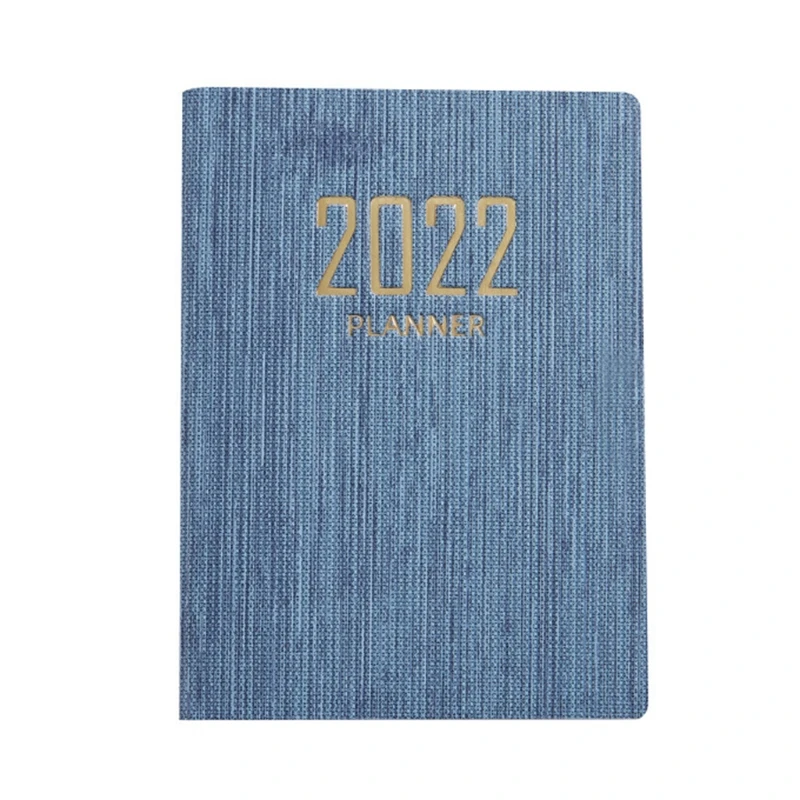 

YYDS легкий блокнот формата А7 2022 раз, 365 дней, записная книжка, академический планировщик, напоминание о расписании для путешествий, журнала, о...