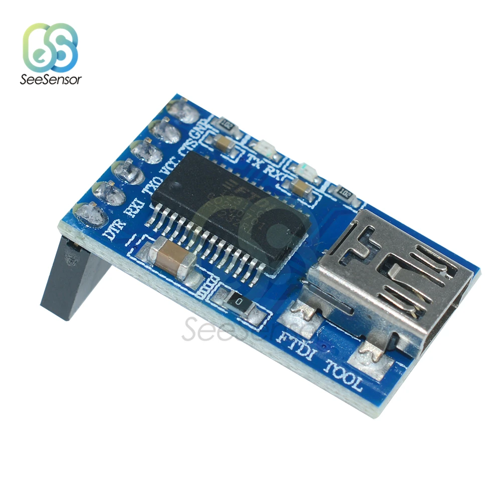 USB адаптер для Arduino 6Pin|Детали и аксессуары приборов| |