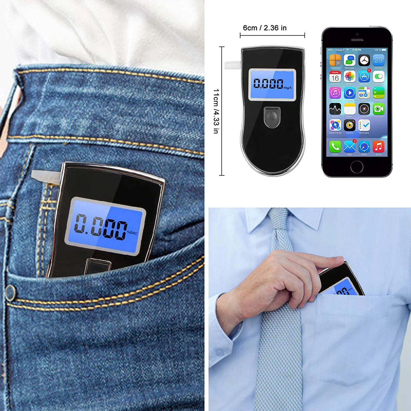 

Personal Care Appliances