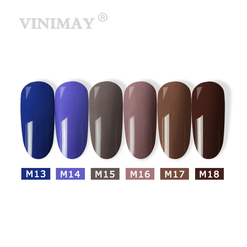 VINIMAY Гель-лак для ногтей vernis Полупостоянный УФ-лак Гелевый лак дизайна грунтовка