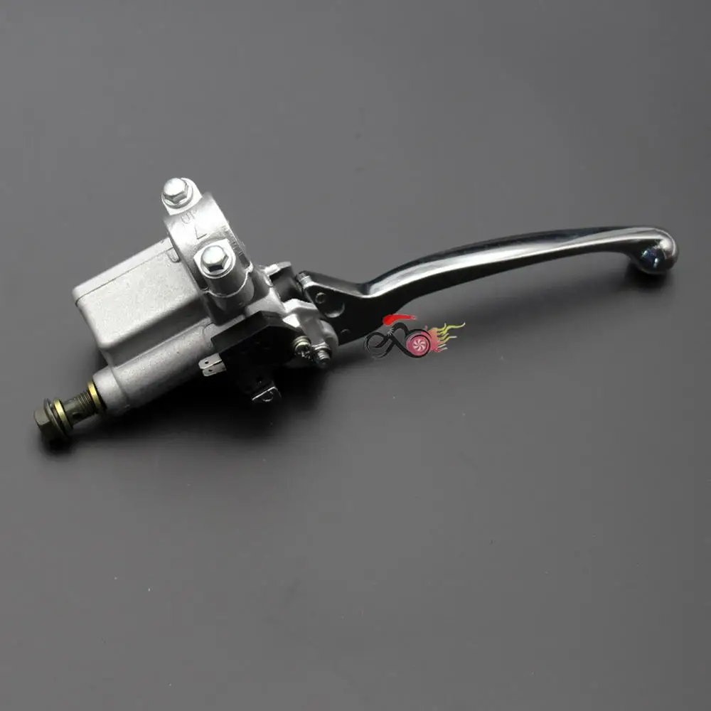 10 мм 7/8 &quotПередний правый Гидравлический Главный тормозной рычаг цилиндр для