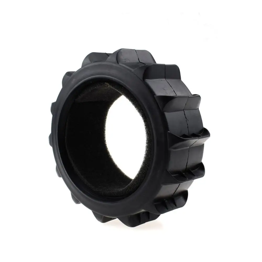 SOJERC 4 шт RC 1/8 весла зимние шины для песка подходят HPI AKA Внедорожные багги колеса 1:8