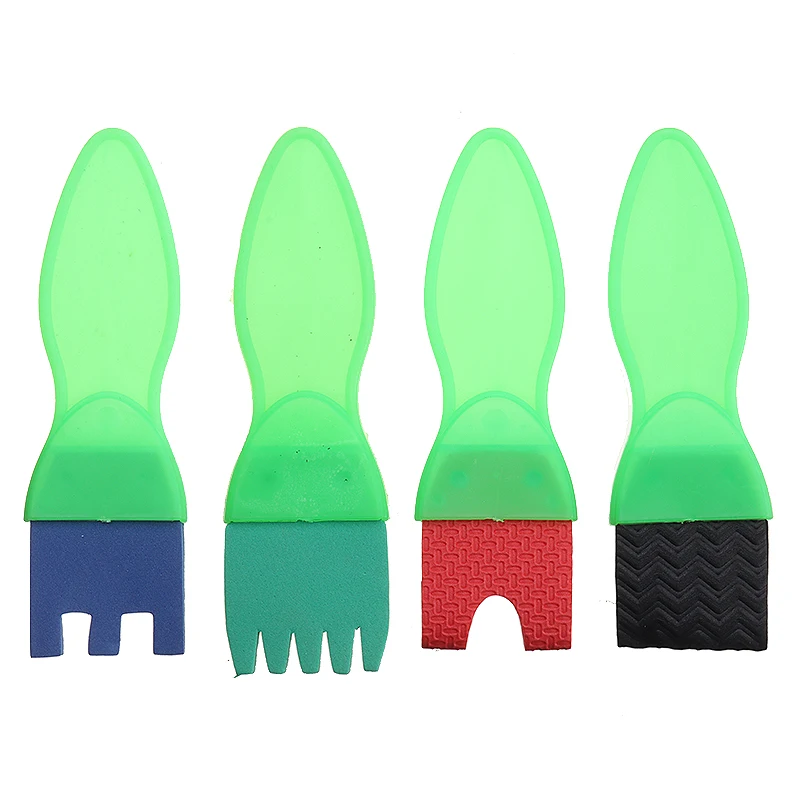 Детский набор искусственных кистей фартук для рисования детские наборы