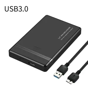 Портативный корпус для жесткого диска 2,5 дюйма USB 2,03,03.1 Type-C