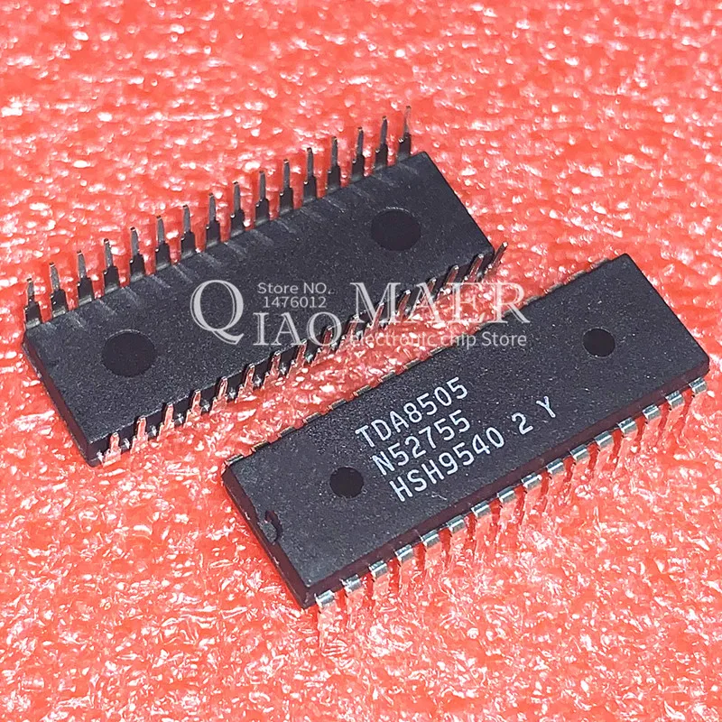 

TDA8505 DIP-32 new and original IC