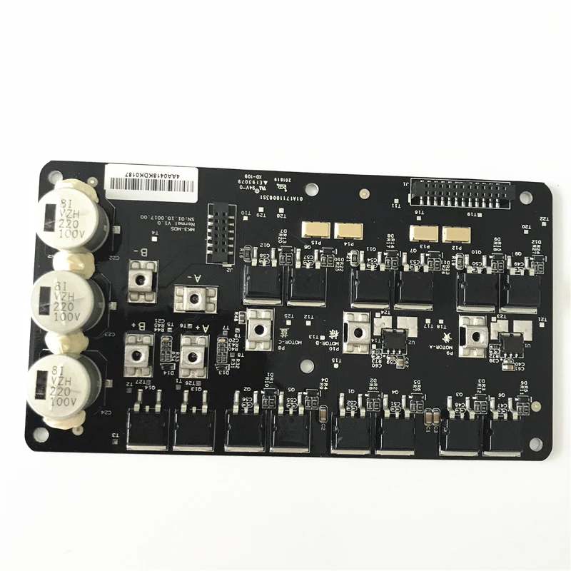 Online Original MOS Aluminium Substrat Teile Für Ninebot Eine Z10 Selbst Balance Elektro Roller Einrad Skate Hoverboard Zubehör