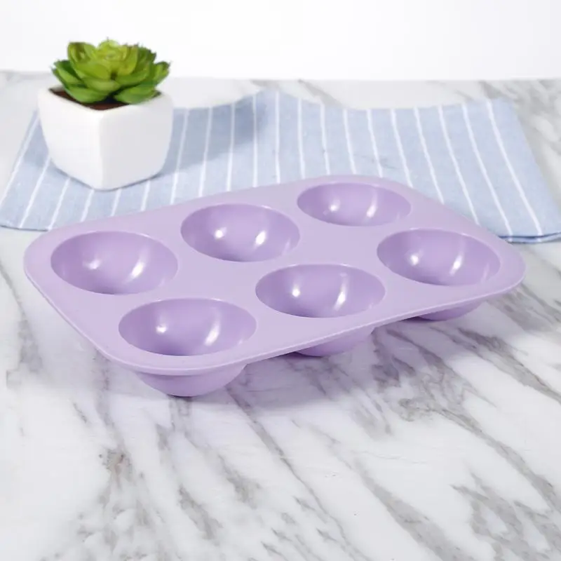 3D полусферическая форма с 6 отверстиями для самостоятельного приготовления