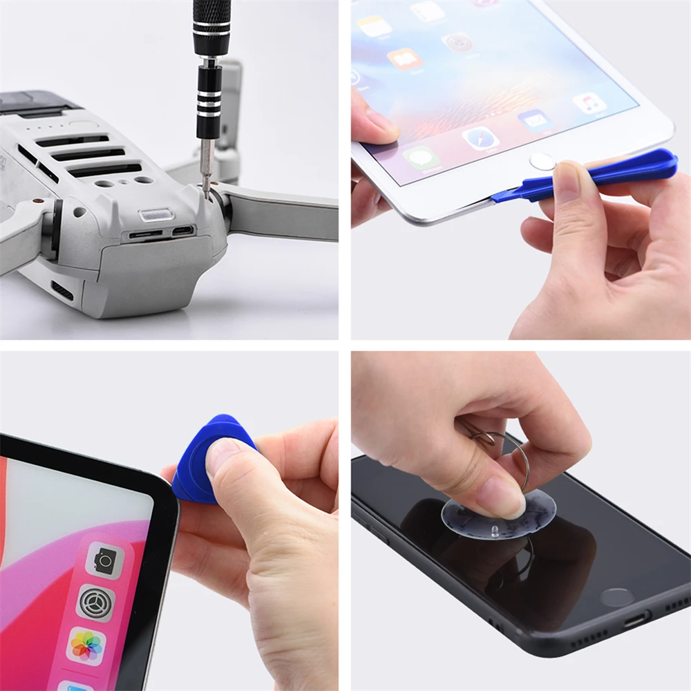 Для дрона мобильных телефонов ремонтный инструмент для модели самолета