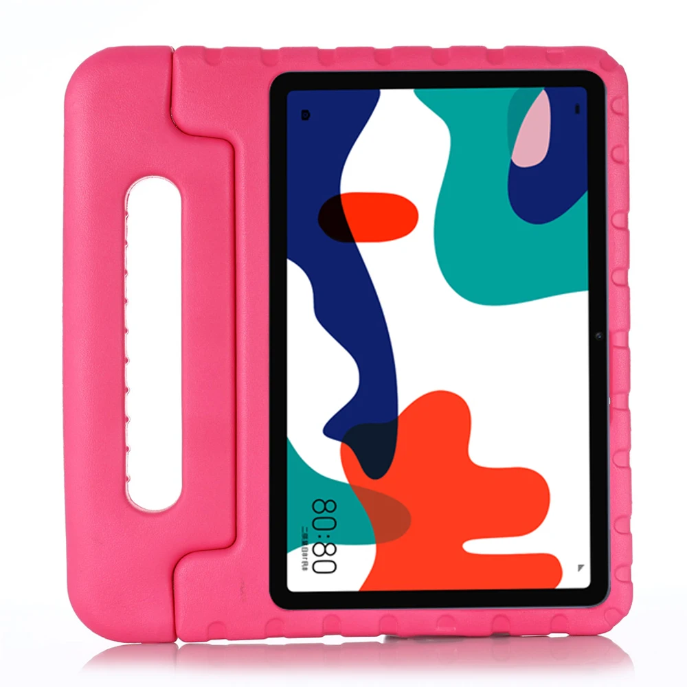 child tablet shockproof case for huawei matepad 10 4 bah3 w09 2020 silicone cover for matepad 10 4 bah3 al00 10 4eva stand case free global shipping