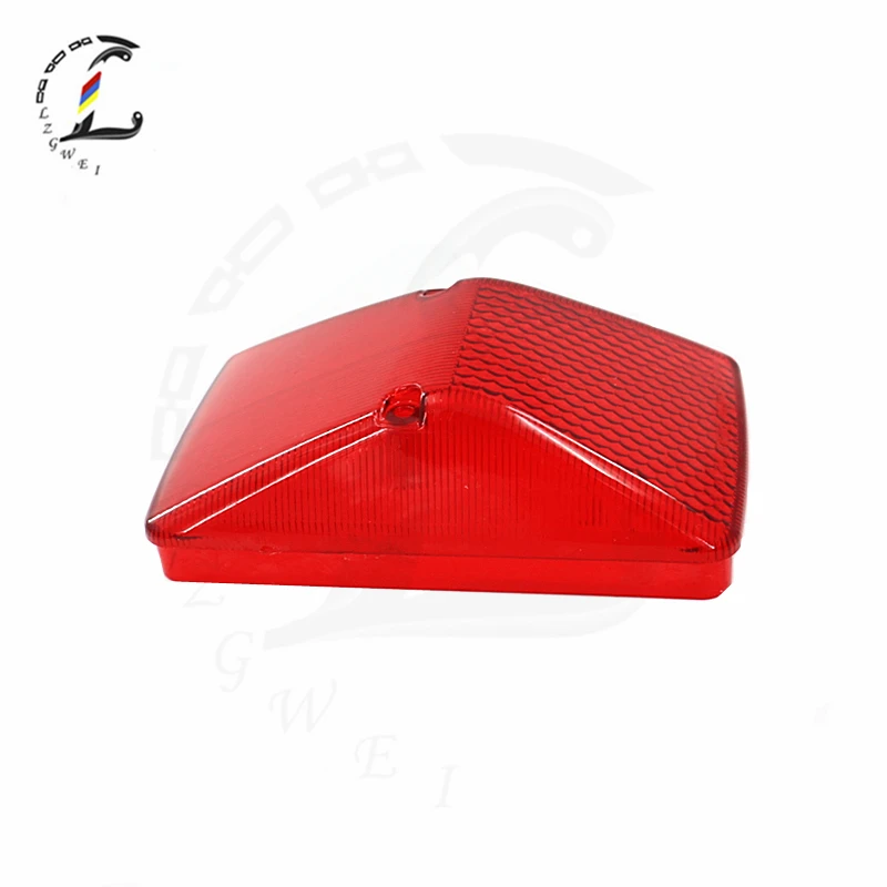 Задний Фонарь Корпус Крышка задний стоп сигнал фонарь крышка для Yamaha TTR250 Honda XR250