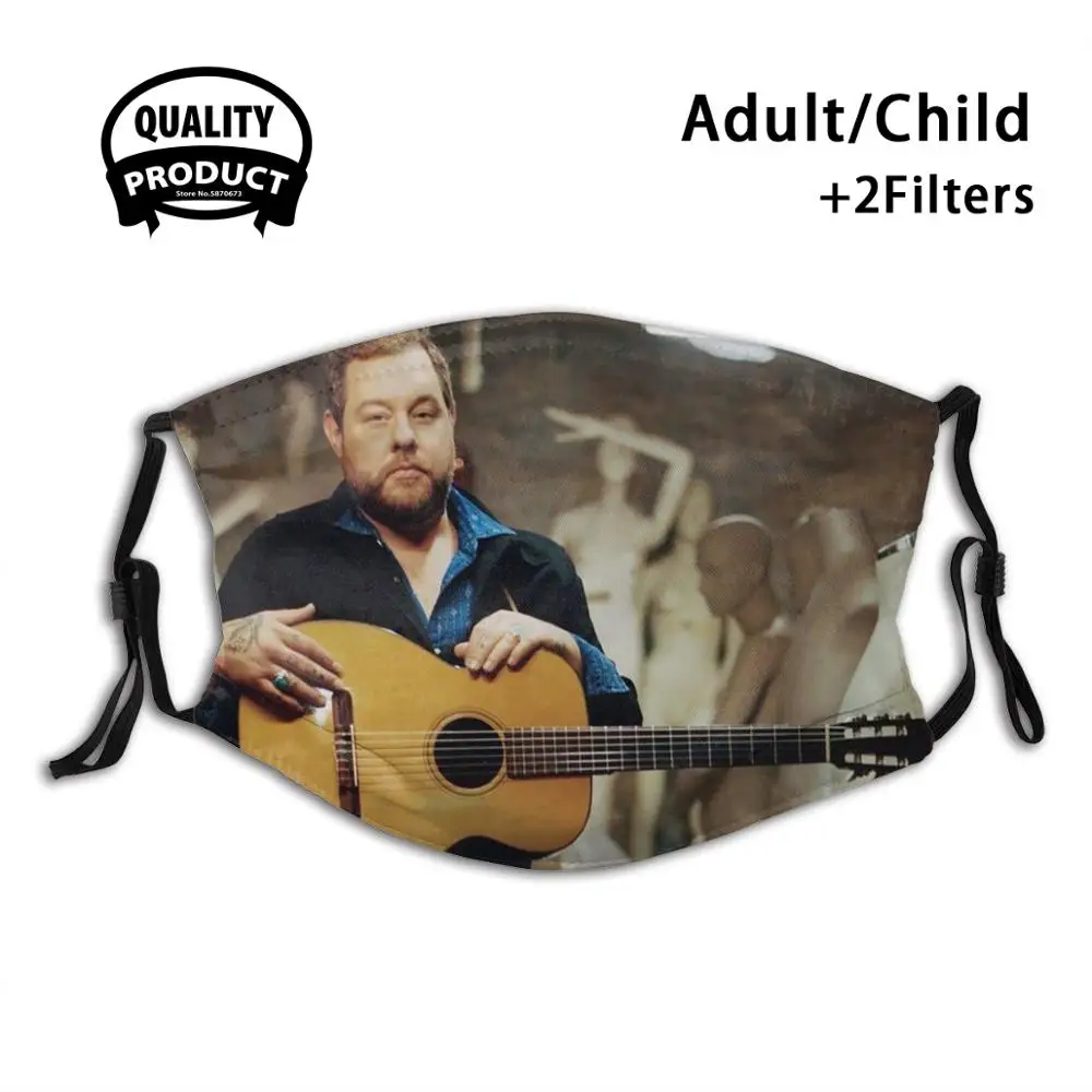 

Маска для лица Threerat Nathaniel и Rateliff, с фильтром