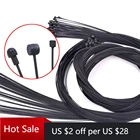 Задний трос переключения передач и тормоза для горного и дорожного велосипеда, 5 размеров, 1 шт.