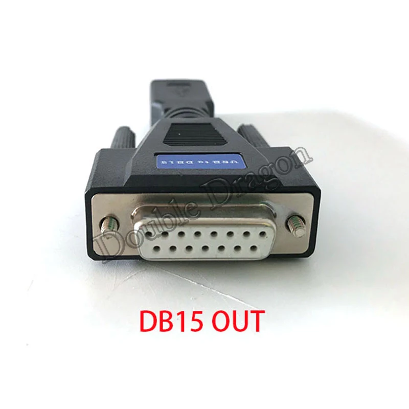 

SNK 15P DB15 USB to SNK convertor Joypad connector for CBOX play the game PS3 with XBOX360 XBOXONE PS4 8BITDO joypad