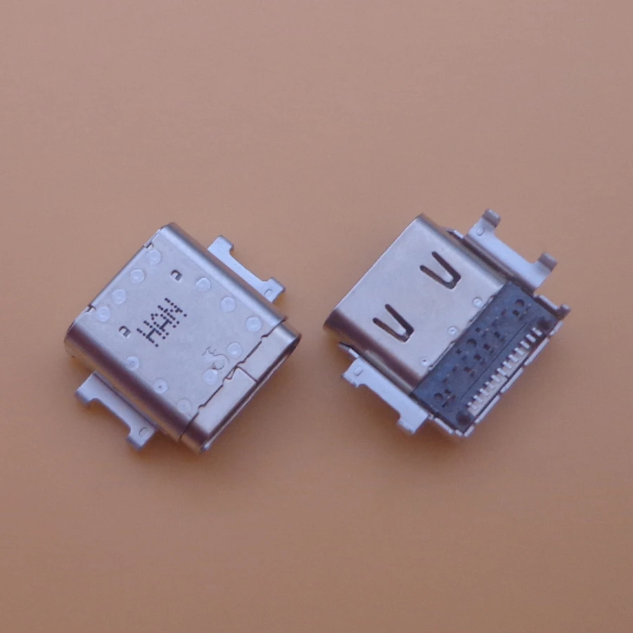 

10pcs For HP EliteBook folio G1 type-C USB C USB3.1 Charging Interface Ppower Interface Tail Socket Connector