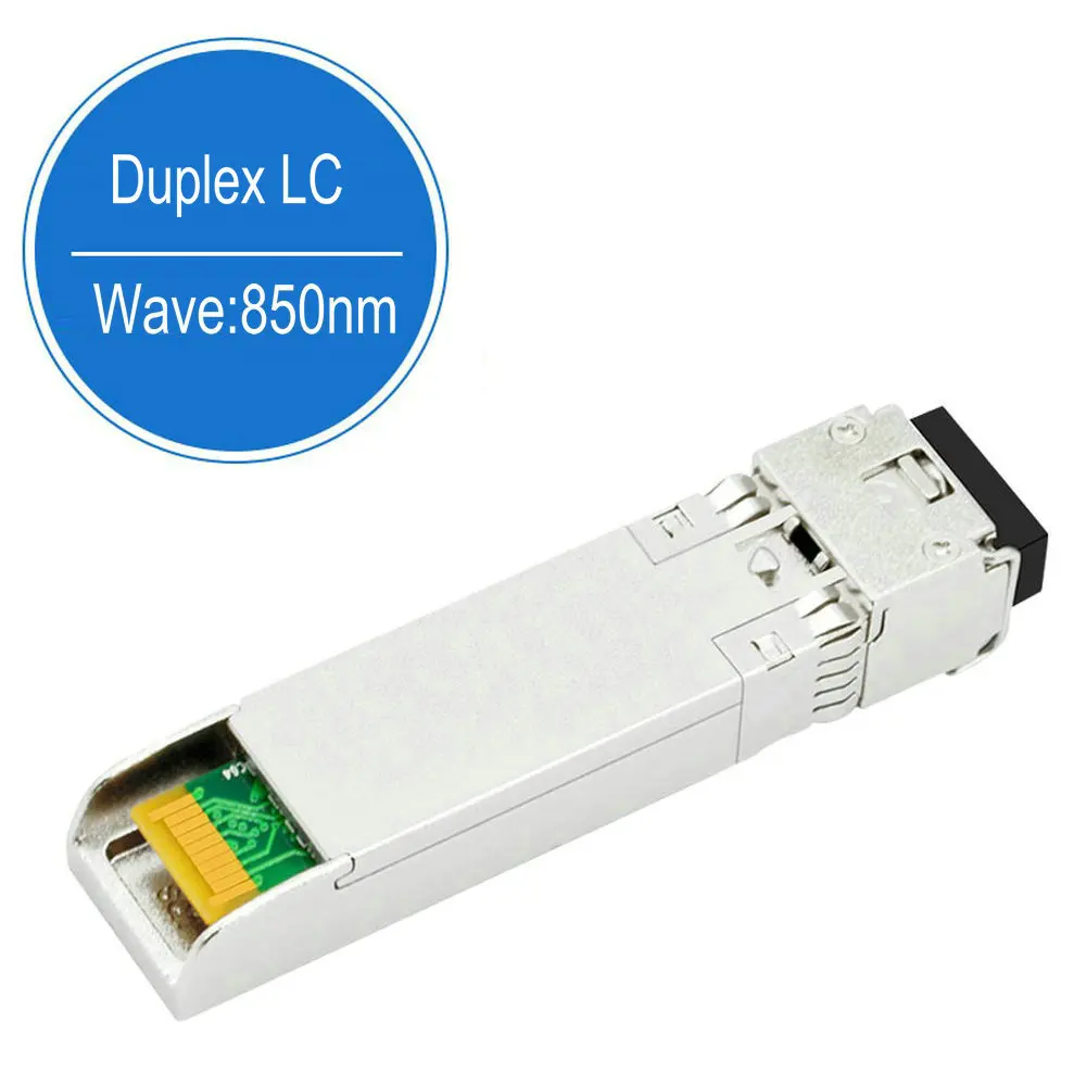 Для HP совместимый 455885-001 455883-B21 456096-001 10G многомодовый SFP + модуль приемопередатчика
