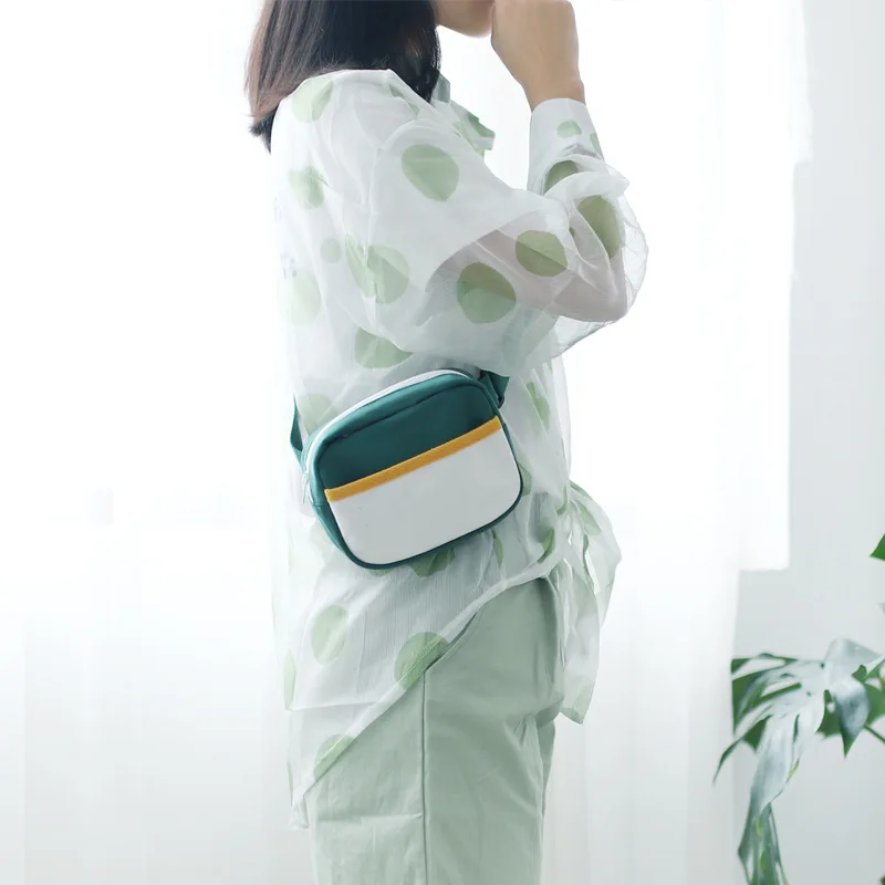 Женские сумки через плечо лето 2020 новые женские повседневные модные мессенджеры