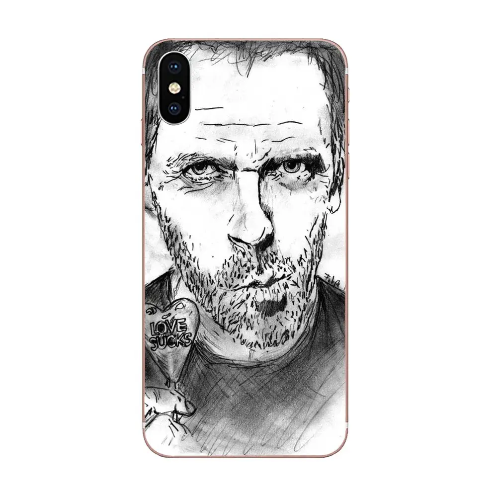 Для HTC Desire 530 626 628 630 816 820 830 One A9 M7 M8 M9 M10 E9 U11 U12 Жизнь Плюс TPU Хипстерский Чехол Дома Md on.