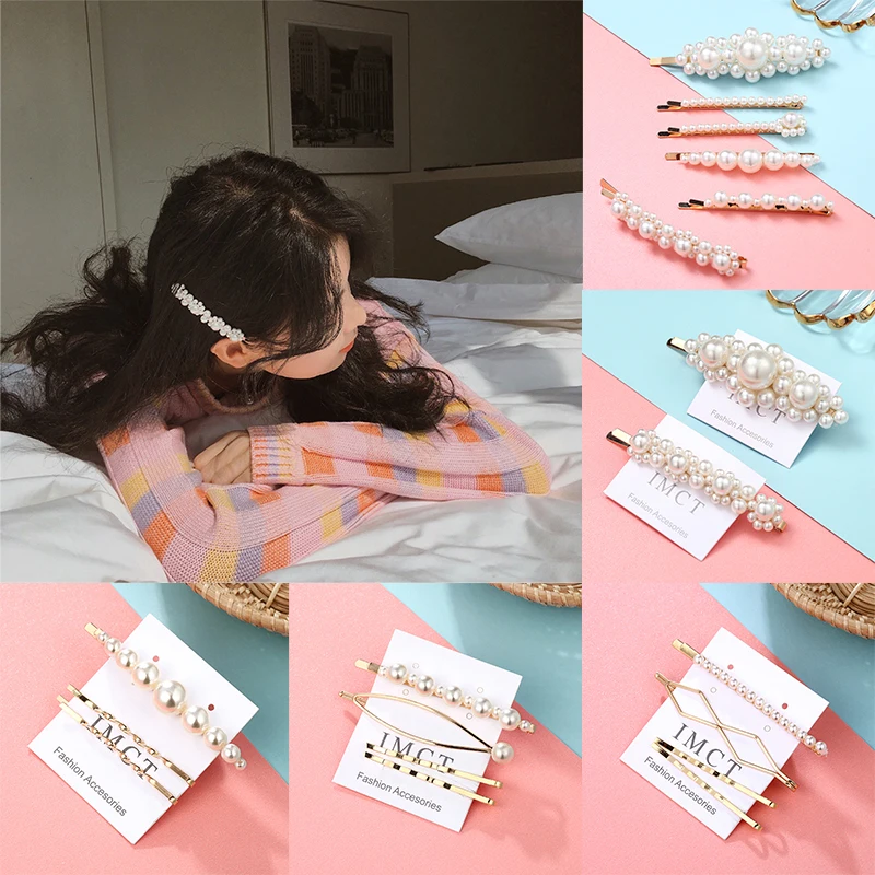 1 шт./3 шт./комплект женские металлические шпильки для волос | Украшения и