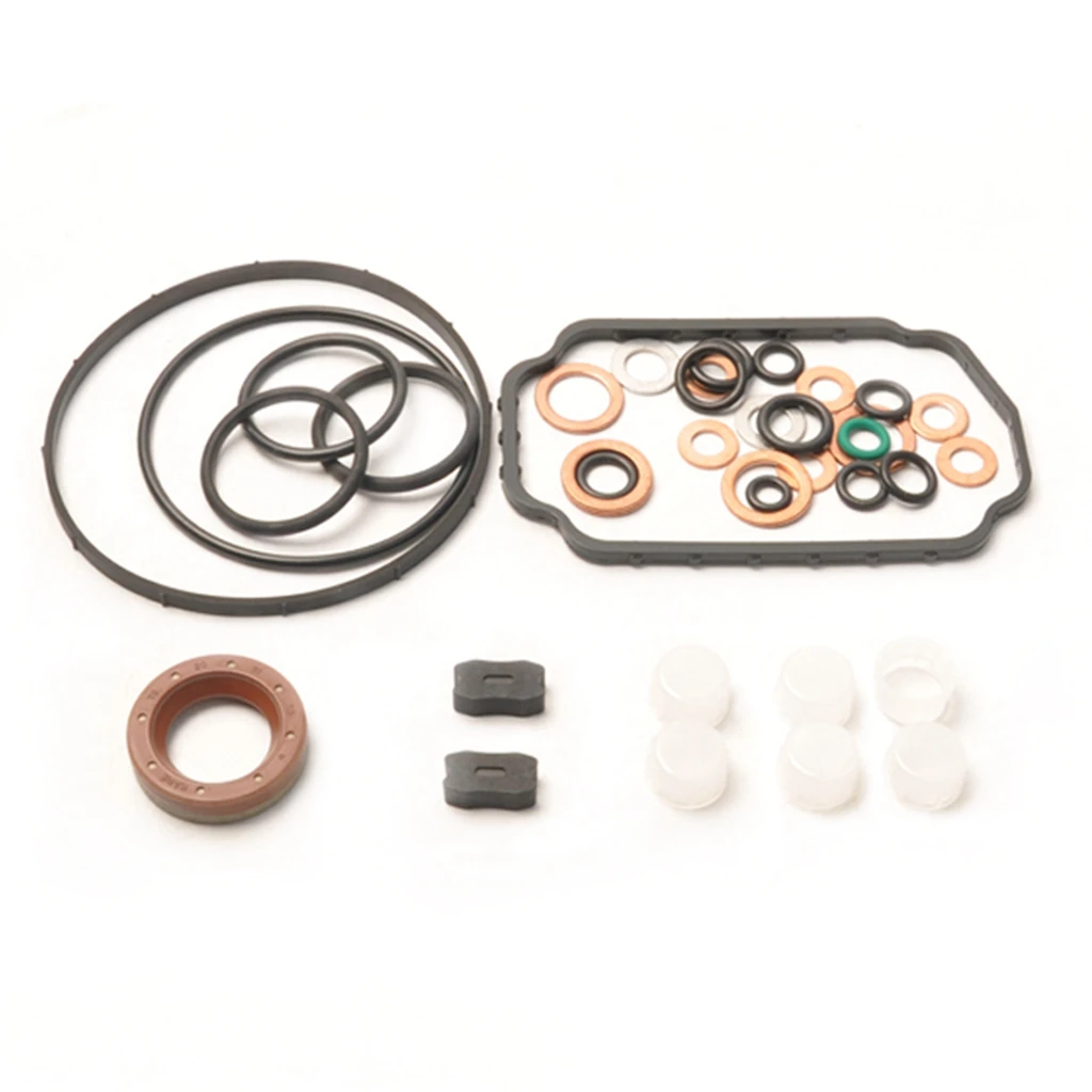 

1 Pack Diesel Fuel Pump High Pressure Gaskets Reseals 1467010059 Auto Accessory