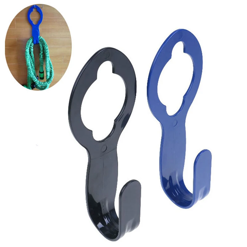 

Garden Yard Hose Pipe Holder Hanger Hosepipe Watering Storage Hook Rack Reel
