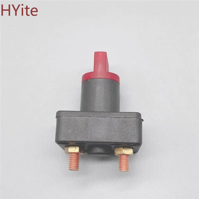 1 шт. 100 А изолятор аккумулятора изоляционный переключатель отключение питания