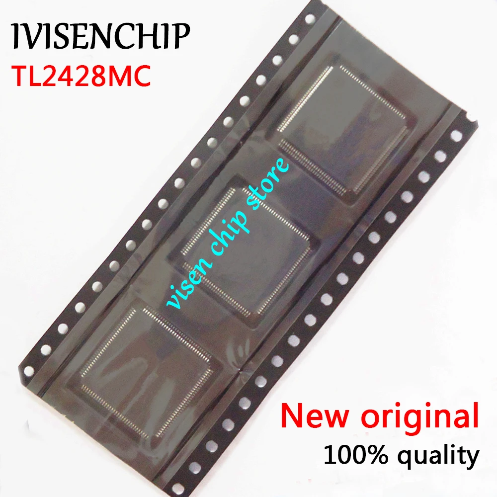 

1pcs TL2428MC QFP-176