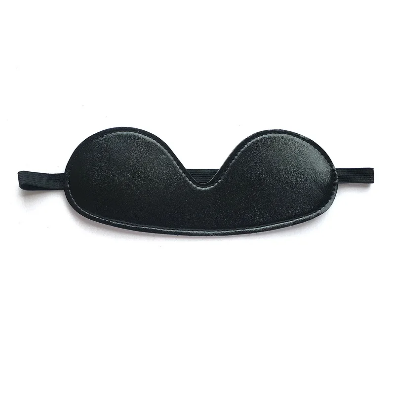 7 шт./компл. черные мягкие кожаные Наручники Связывание секс игрушка экзотические