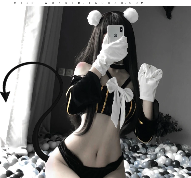 Униформа ведьмы модные сексуальные костюмы кролика милый костюм для девочек