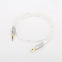 hifi 3 5mm jack stereo aux cable hi end odin 3 5mm male to male audio cable