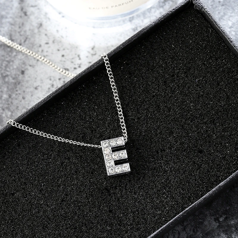 Sodrov ожерелье из стерлингового серебра 925 пробы цепочка с подвеской женское