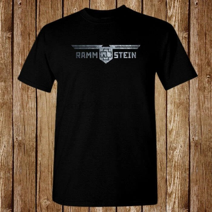 

RAMSTEIN Germany Metal Band New T-Shirt Size S-5XL