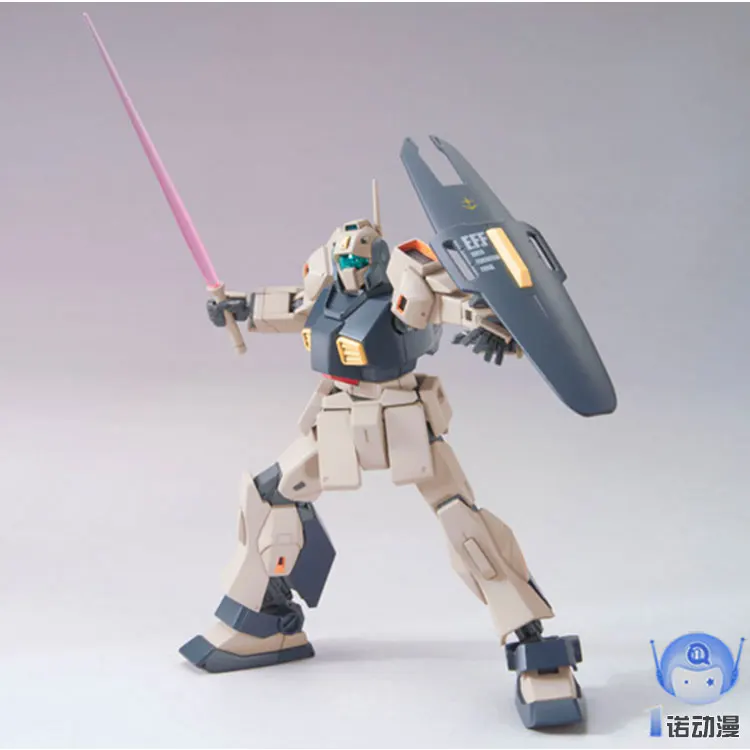 Оригинальная модель Gundam HG 1/144 MSA-003 NEMO GUNDAM игрушки для детей | Игрушки и хобби