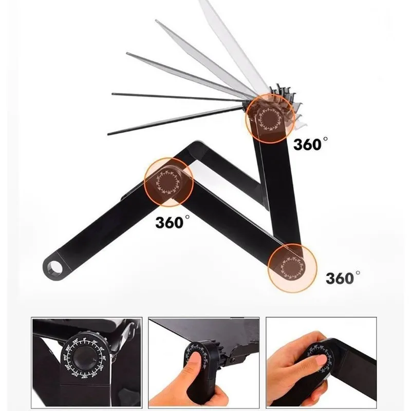 регулируемый портативный с