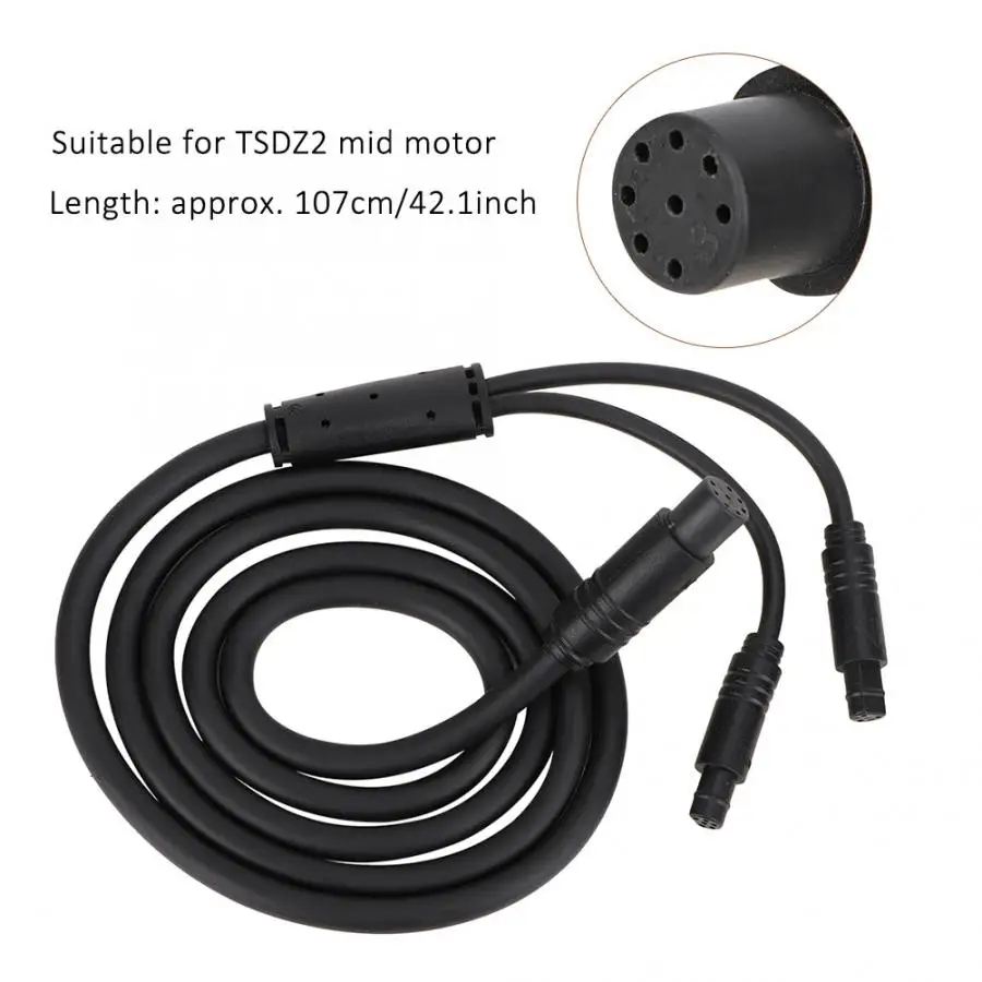 Велосипедный компьютер датчик скорости Удлинительный кабель велосипед скорость