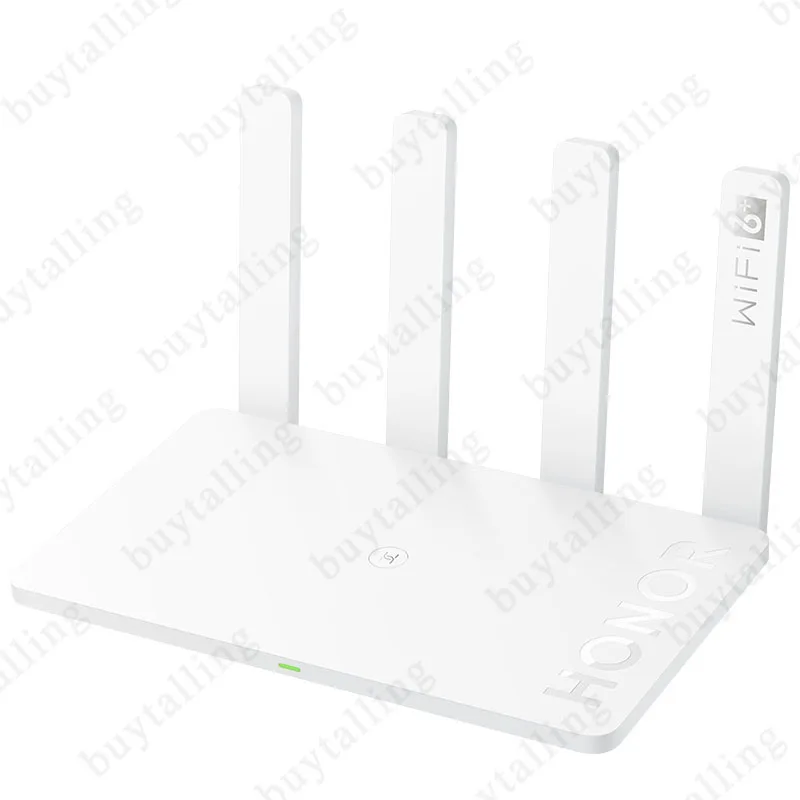 Honor Wi Fi 3 Беспроводной маршрутизатор Оригинальная 6 + 3000 Мбит 2 4G & 5G двухъядерный