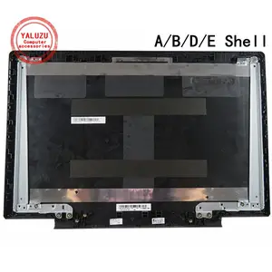 Новый чехол для ноутбука Lenovo Ideapad 700-15 700-15isk, Черная задняя крышка ЖК-дисплея