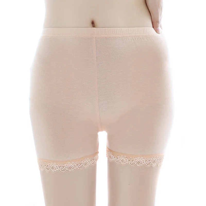 Женские бесшовные нейлоновые трусики с завышенной талией|Трусы-шорты| |
